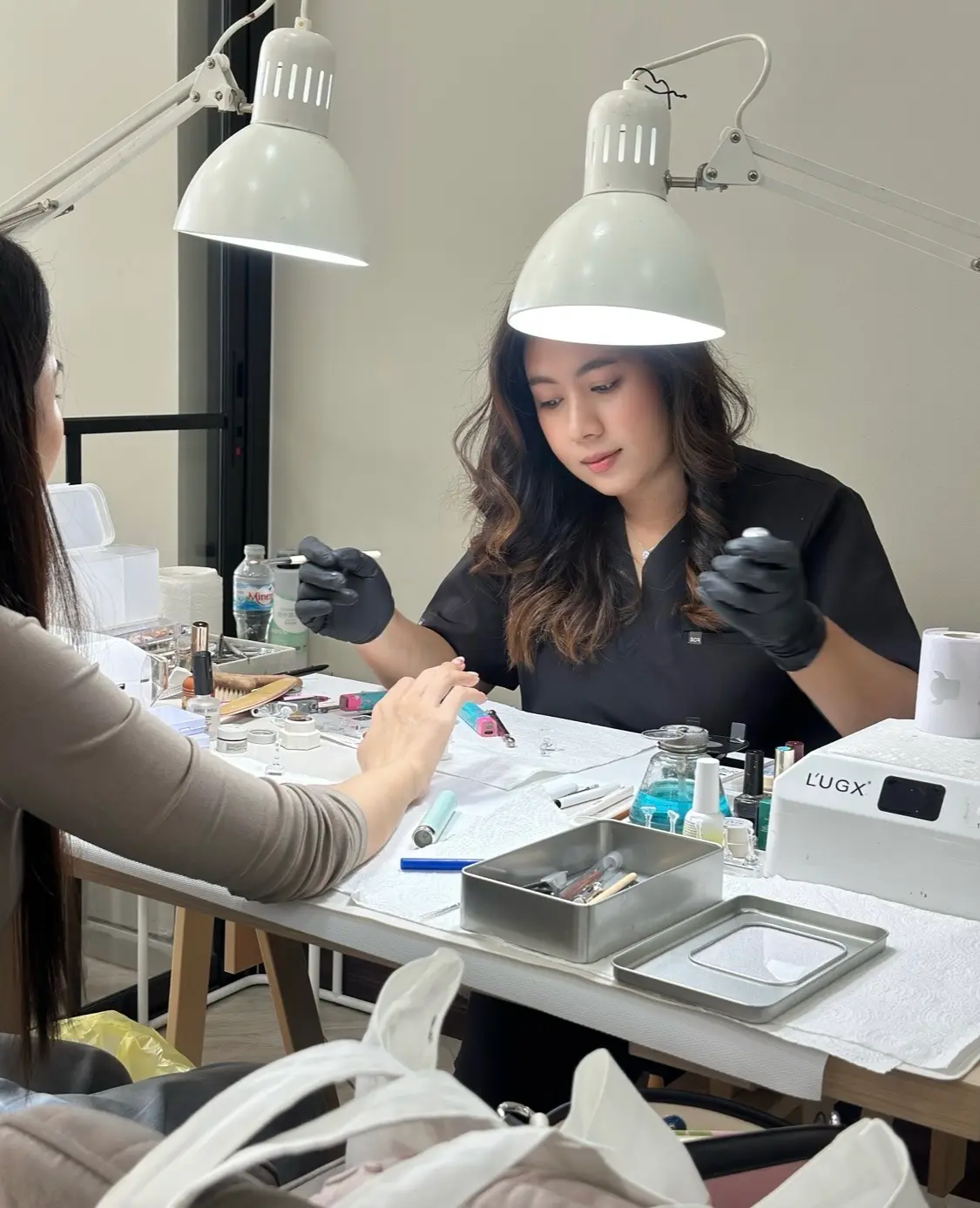 Professional Nail Art by Sainail Academy